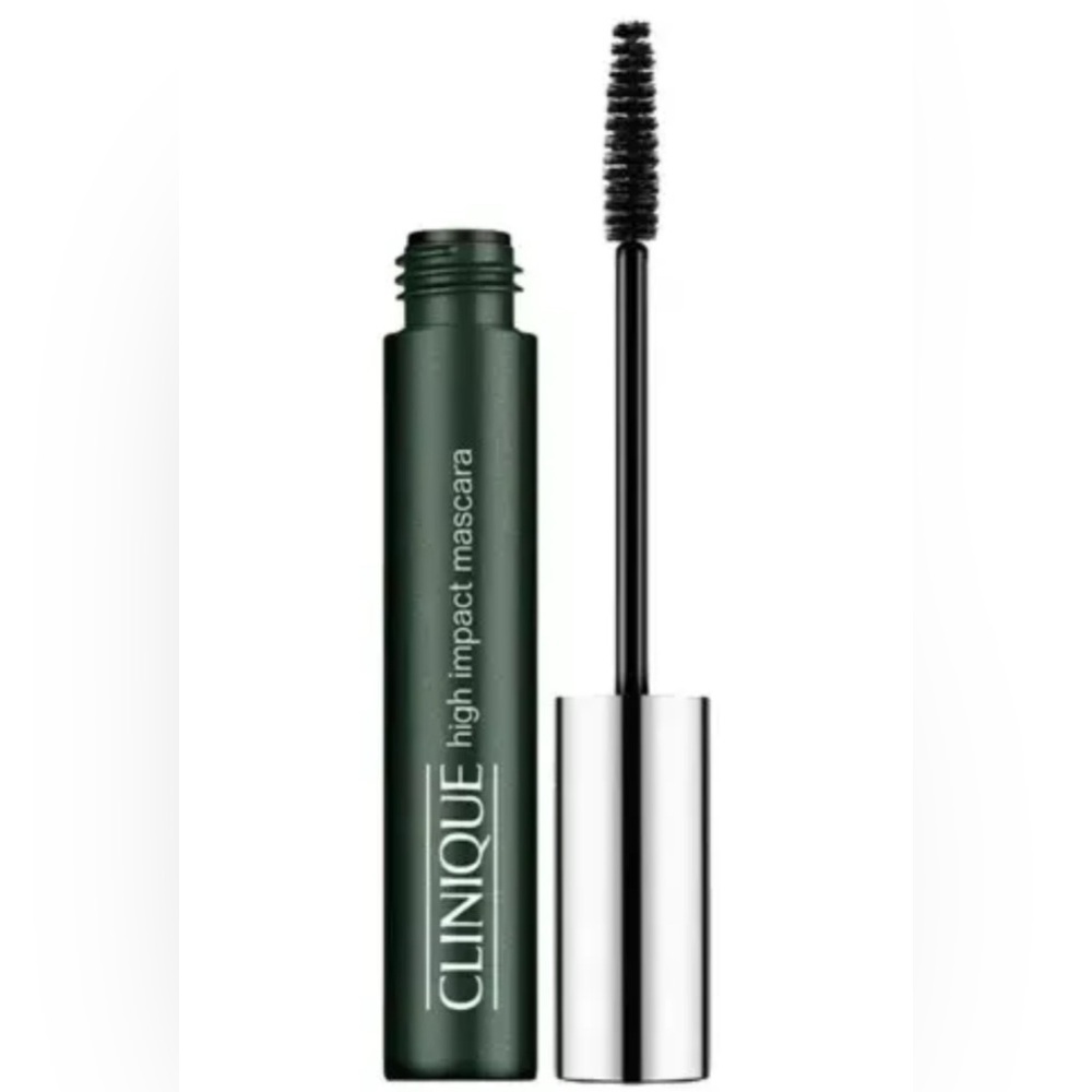 NIB CLINIQUE High Impact Mascara in Black (01); Full Size